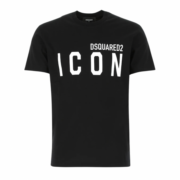 Dsquared2 ICON T-Shirt [BLACK]