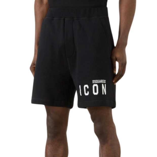 Dsquared2 ICON Shorts [BLACK]