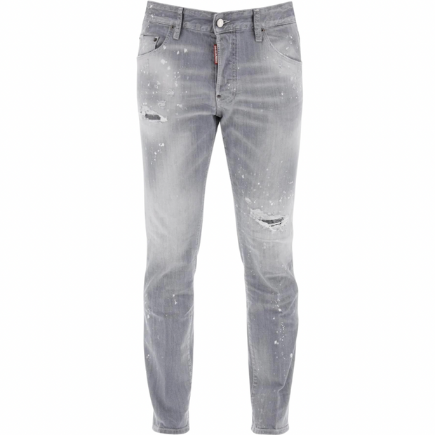 Dsquared 2 Skater Jeans [GREY WASH]