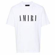 Amiri Logo T-Shirt [WHITE]