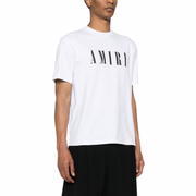 Amiri Logo T-Shirt [WHITE]