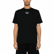 Off White Bandana Arrow T-Shirt [BLACK]