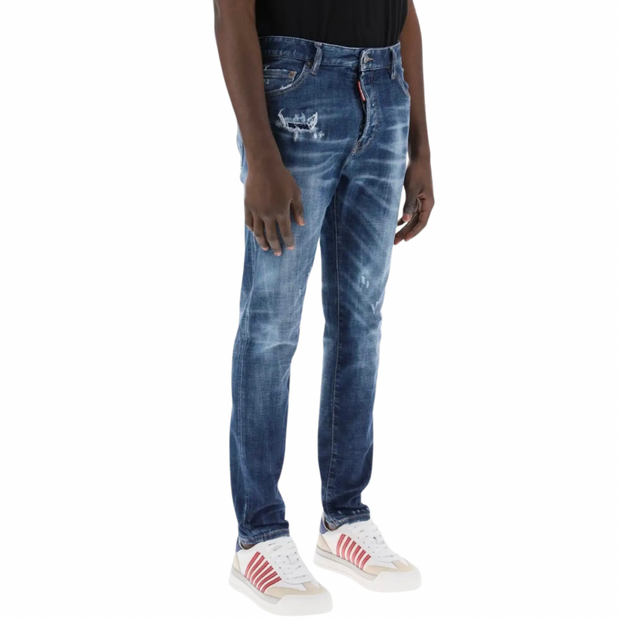 Dsquared2 Cool Guy Jeans [BLUE]